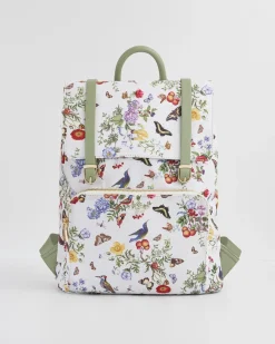 Work Bags|Backpacks-Fable England Alice Garden Large Backpack