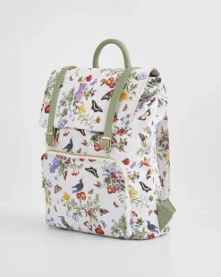 Work Bags|Backpacks-Fable England Alice Garden Large Backpack