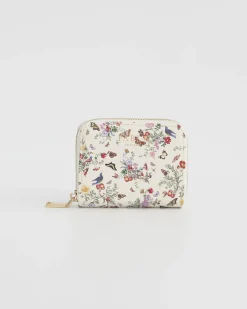 Purses-Fable England Alice Garden Small Purse