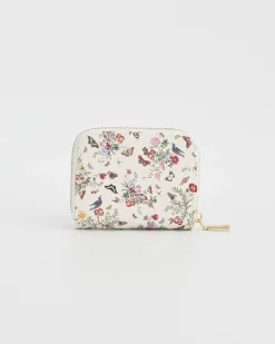 Purses-Fable England Alice Garden Small Purse