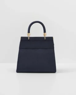 Bracelets & Bangles|Cross Body Bags-Fable England Blackbird Mini Top Handle Purse