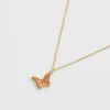 Necklaces-Fable England Butterfly Necklace