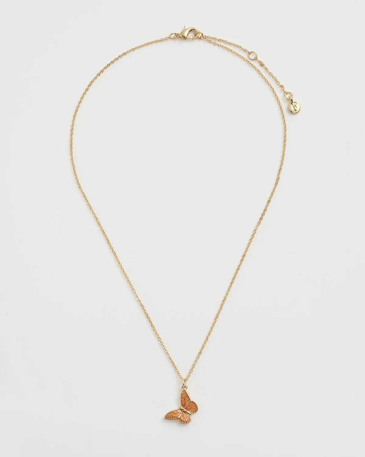 Necklaces-Fable England Butterfly Necklace