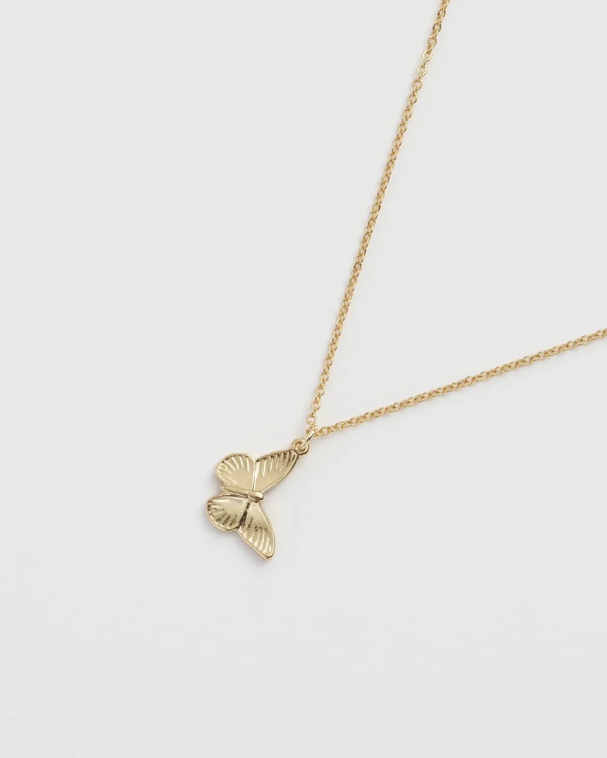Necklaces-Fable England Butterfly Necklace