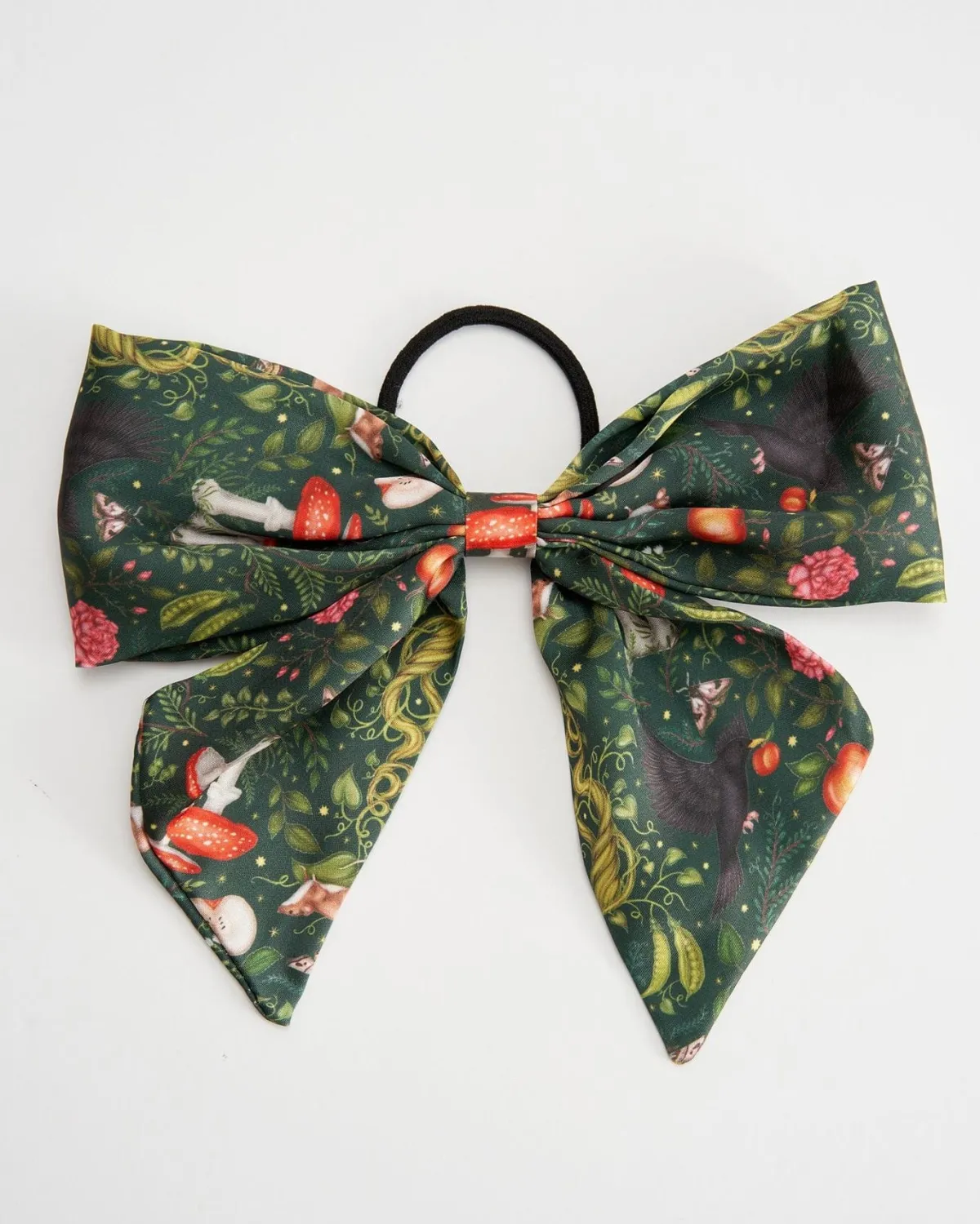 Hair Accessories-Fable England Catherine Rowe Into the Woods Oversized Hairbow