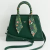 Cross Body Bags|Tote Bags-Fable England Catherine Rowe Into The Woods Tote - Green