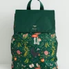 Backpacks|Weekend Bags-Fable England Catherine Rowe Into The Woods Backpack - Green