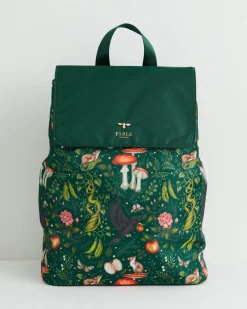 Backpacks|Weekend Bags-Fable England Catherine Rowe Into The Woods Backpack - Green