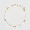Necklaces-Fable England Daisy Chain Choker