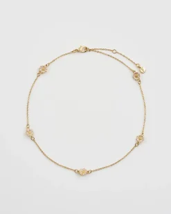 Necklaces-Fable England Daisy Chain Choker