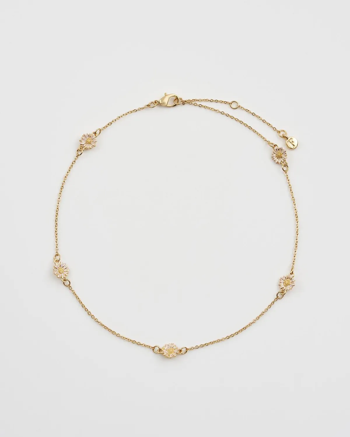 Necklaces-Fable England Daisy Chain Choker