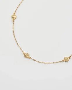 Necklaces-Fable England Daisy Chain Choker