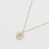 Necklaces-Fable England Daisy Chain Necklace