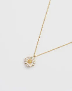 Necklaces-Fable England Daisy Chain Necklace