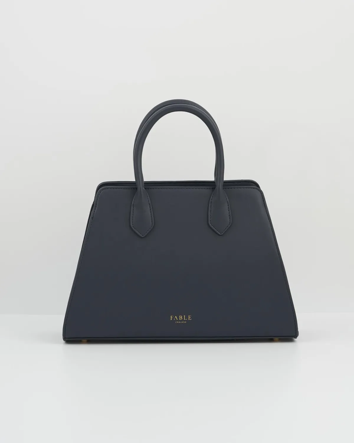 Bracelets & Bangles|Cross Body Bags-Fable England Ditsy Navy Medium Tote