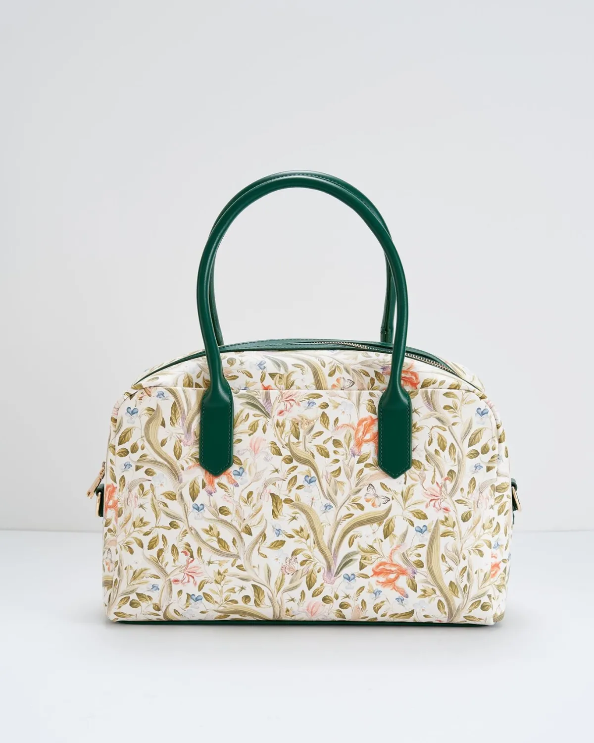 Shoulder Bags-Fable England Eloise Bag Iris Green