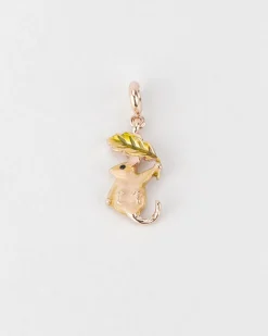 The Fable Charm Collection-Fable England Enamel Dormouse Charm