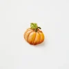 Pins & Brooches-Fable England Enamel Pumpkin Brooch