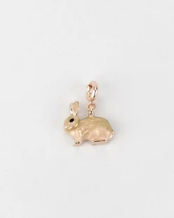 The Fable Charm Collection-Fable England Enamel Rabbit Charm