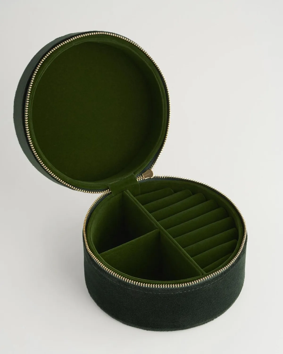 Jewelry Boxes-Fable England Fable Chloe Fawn Jewellery box