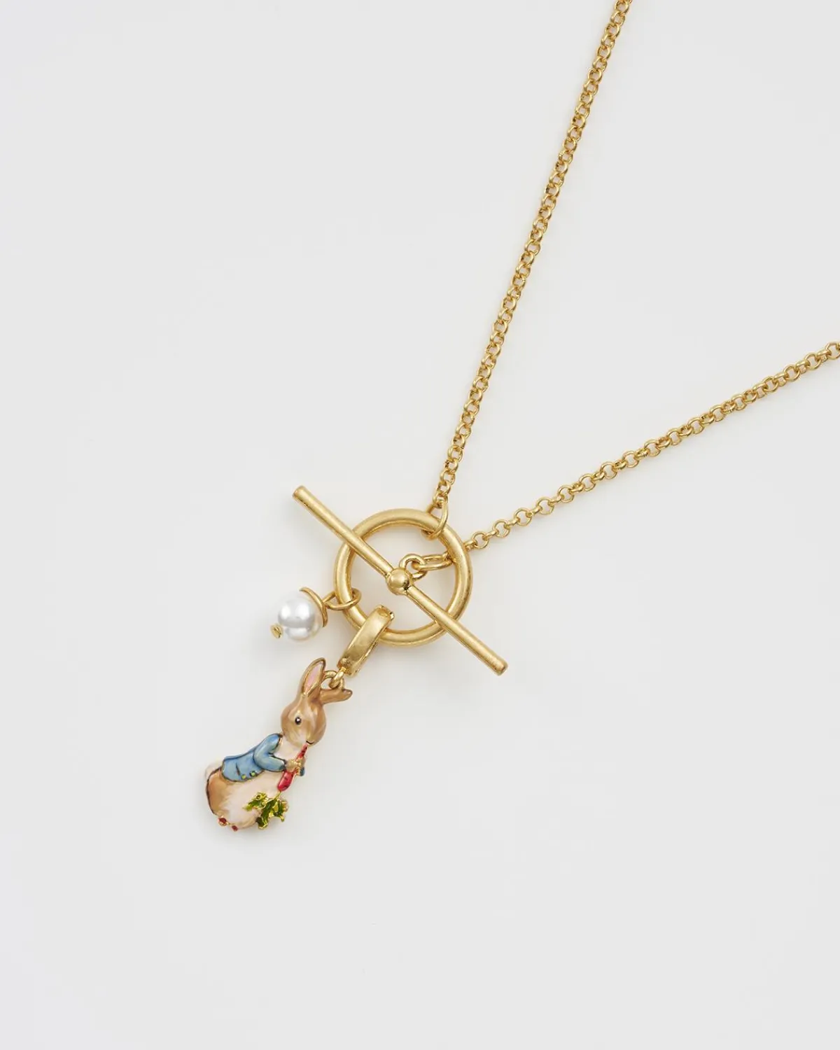 Necklaces-Fable England x Peter Rabbit Necklace