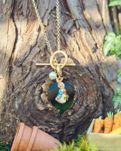Necklaces-Fable England x Peter Rabbit Necklace
