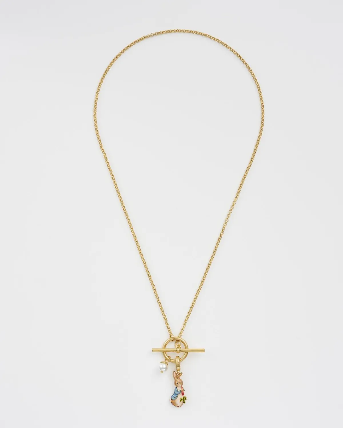 Necklaces-Fable England x Peter Rabbit Necklace