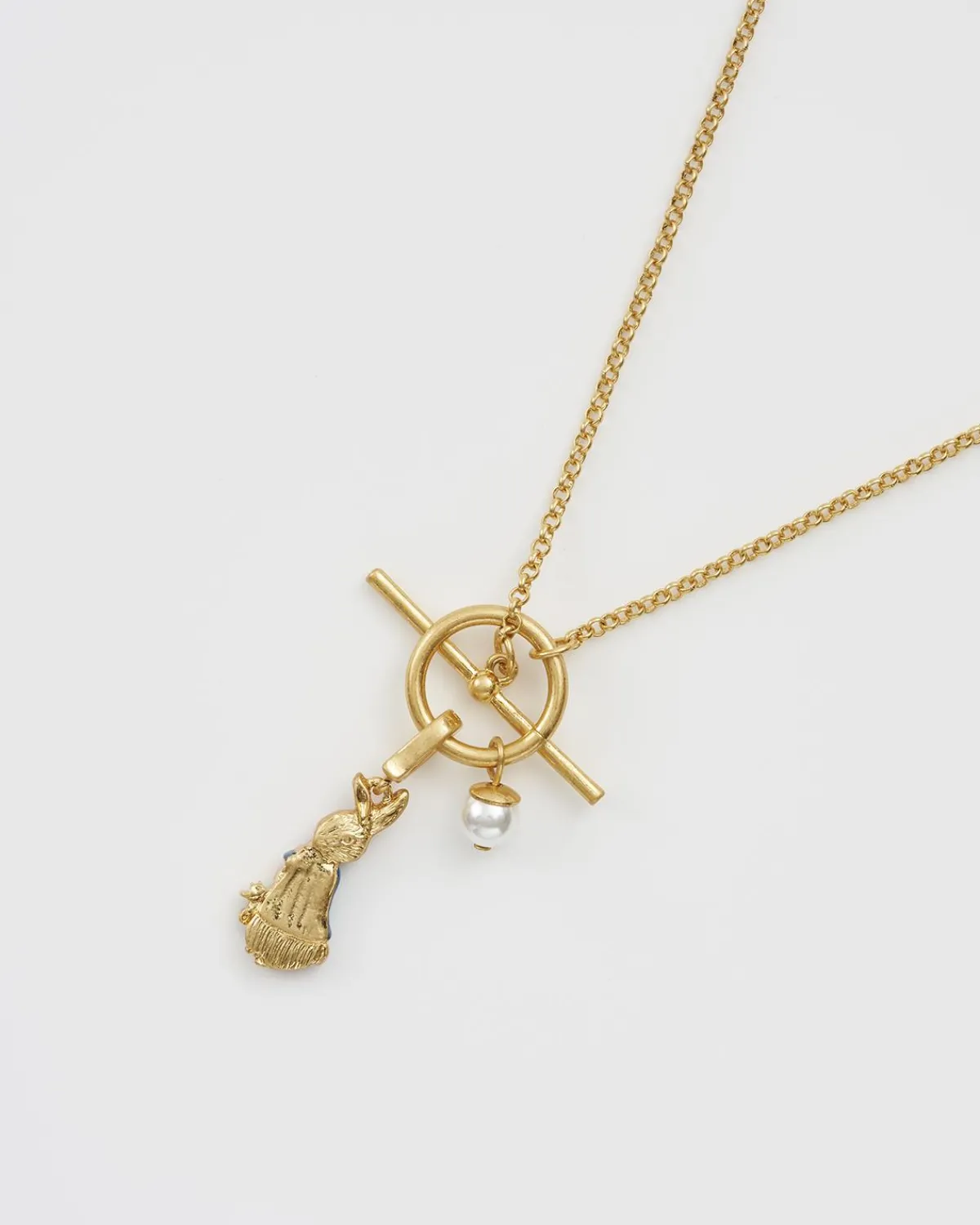 Necklaces-Fable England x Peter Rabbit Necklace