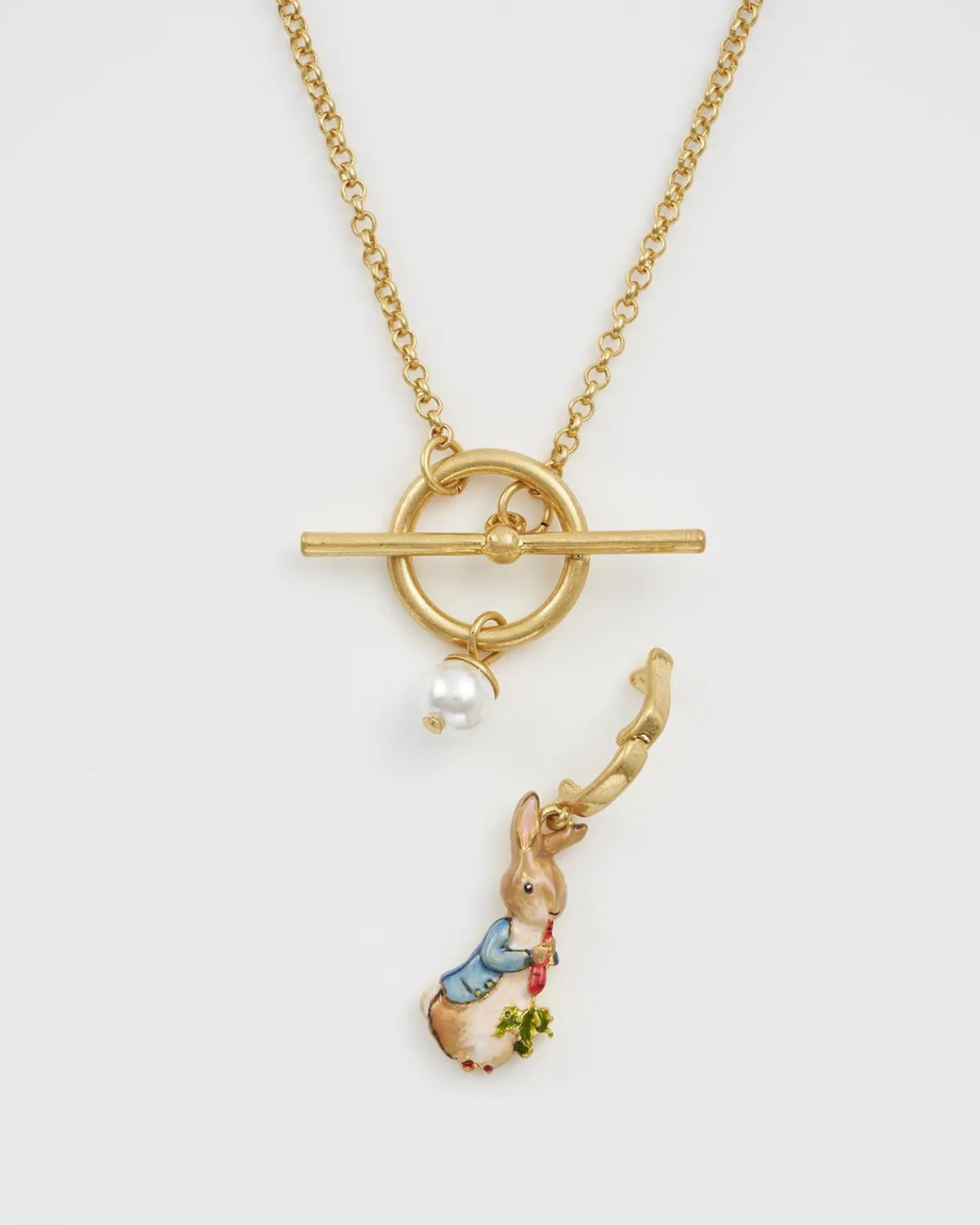 Necklaces-Fable England x Peter Rabbit Necklace