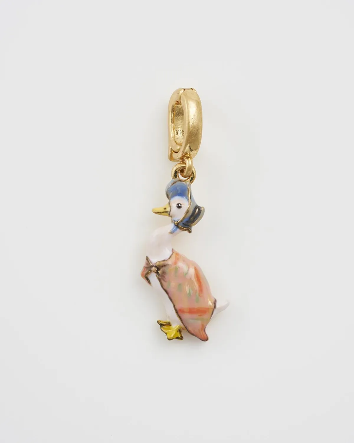 The Fable Charm Collection-Fable England x Peter Rabbit Jemima Charm
