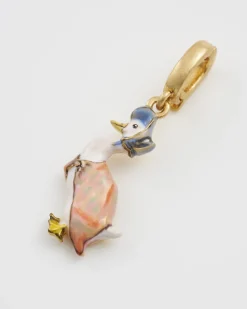 The Fable Charm Collection-Fable England x Peter Rabbit Jemima Charm
