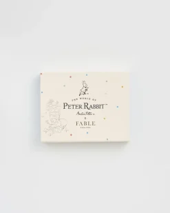 Pins & Brooches-Fable England x Peter Rabbit Lemon Brooch