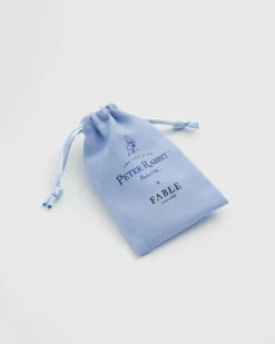 Pins & Brooches-Fable England x Peter Rabbit Lemon Brooch