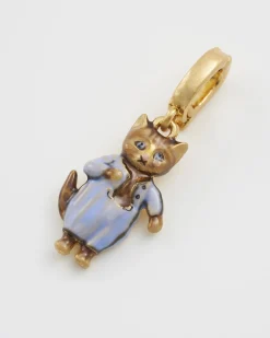 The Fable Charm Collection-Fable England x Peter Rabbit Tom Kitten Charm