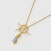 Necklaces-Fable England x Peter Rabbit Flopsy Necklace