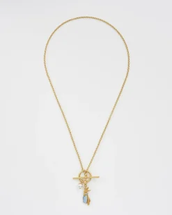 Necklaces-Fable England x Peter Rabbit Flopsy Necklace