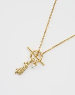 Necklaces-Fable England x Peter Rabbit Flopsy Necklace