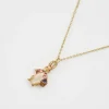 Necklaces-Fable England x Peter Rabbit Cotton-tail Necklace