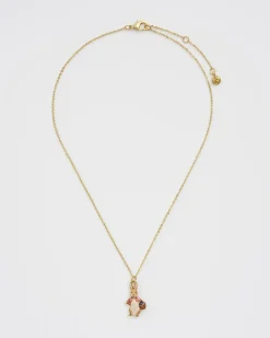 Necklaces-Fable England x Peter Rabbit Cotton-tail Necklace