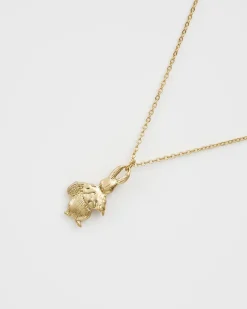 Necklaces-Fable England x Peter Rabbit Cotton-tail Necklace