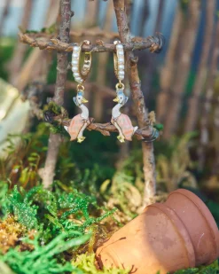 Earrings-Fable England x Peter Rabbit Jemima Earrings