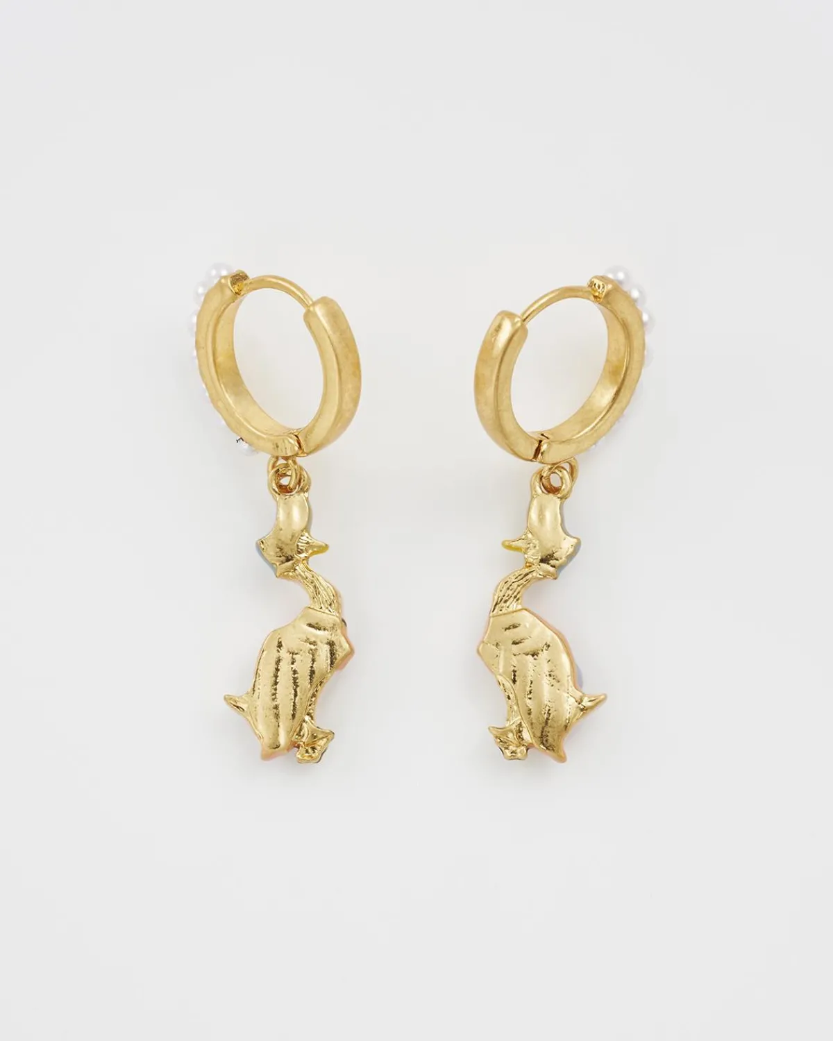 Earrings-Fable England x Peter Rabbit Jemima Earrings