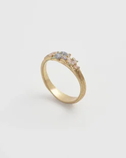 Rings-Fable England Hibiscus Ring
