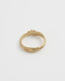Rings-Fable England Hibiscus Ring
