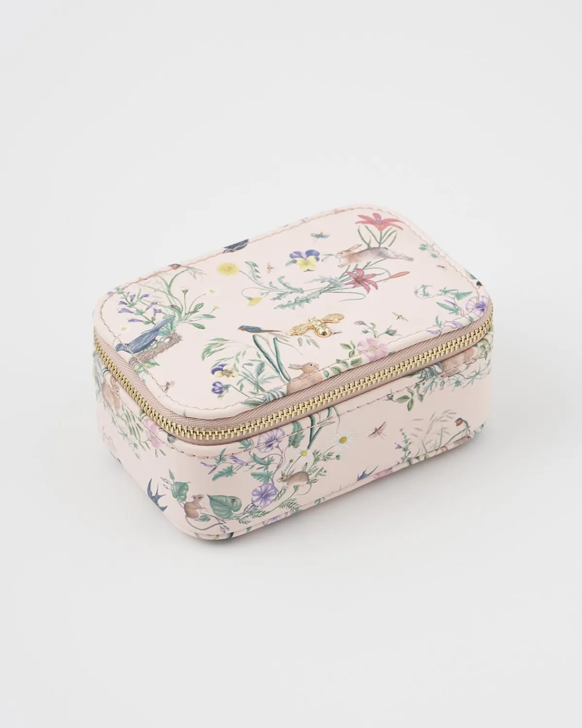 Jewelry Boxes-Fable England High Tea Small Jewelry Box