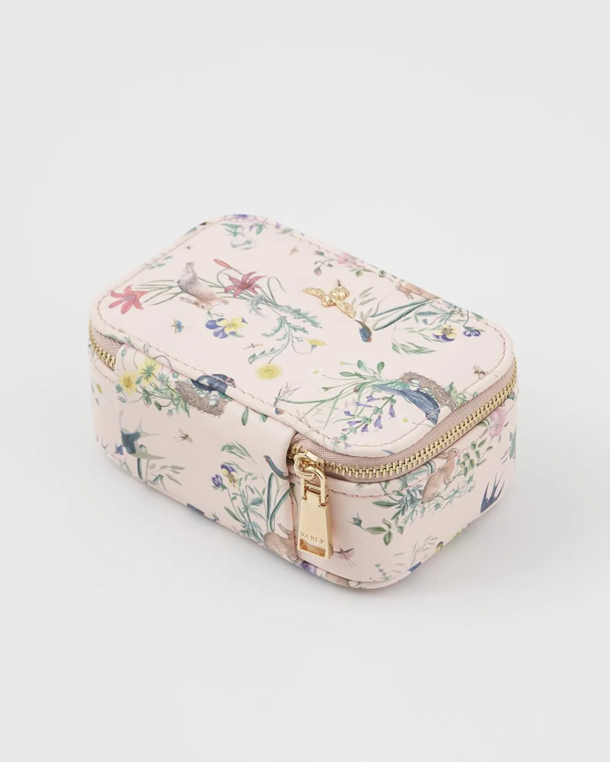 Jewelry Boxes-Fable England High Tea Small Jewelry Box