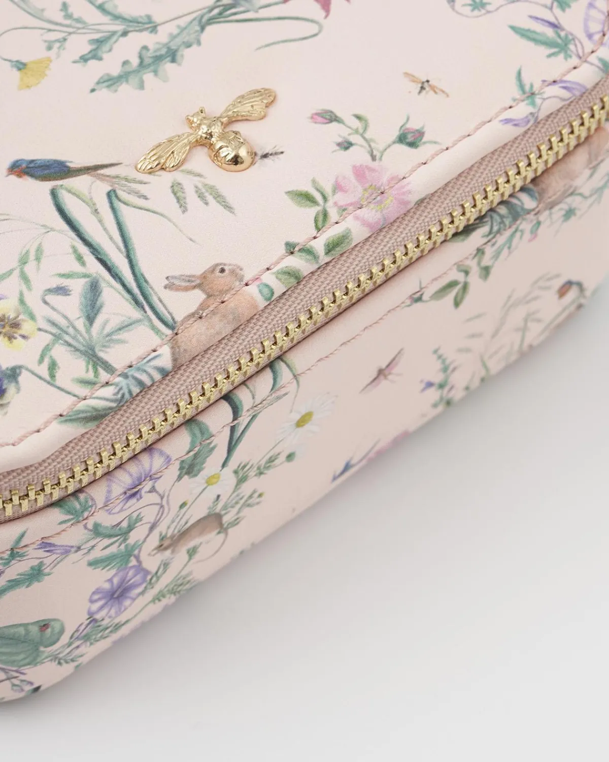 Jewelry Boxes-Fable England High Tea Small Jewelry Box