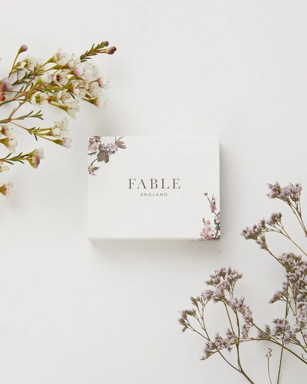 Silver Jewelry|Earrings-Fable England Honey Bee & Pearl Huggie Earrings Silver