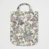 Work Bags|Tote Bags-Fable England Hydrangea Shopper Tote Bag
