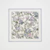 Square Scarves-Fable England Hydrangea Square Scarf